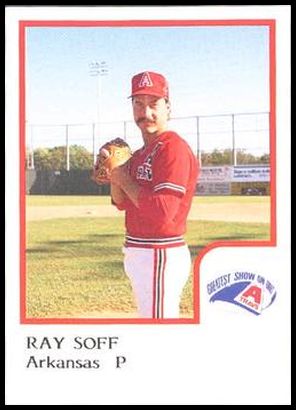 23 Ray Soff